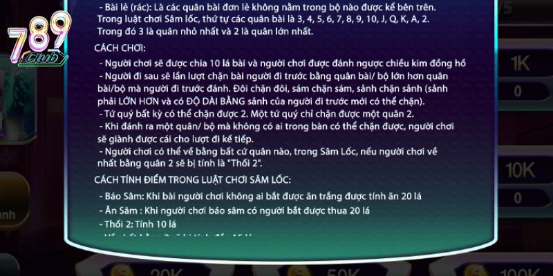 Quy tắc cơ bản trong một trận đấu mà hội viên cần hiểu rõ